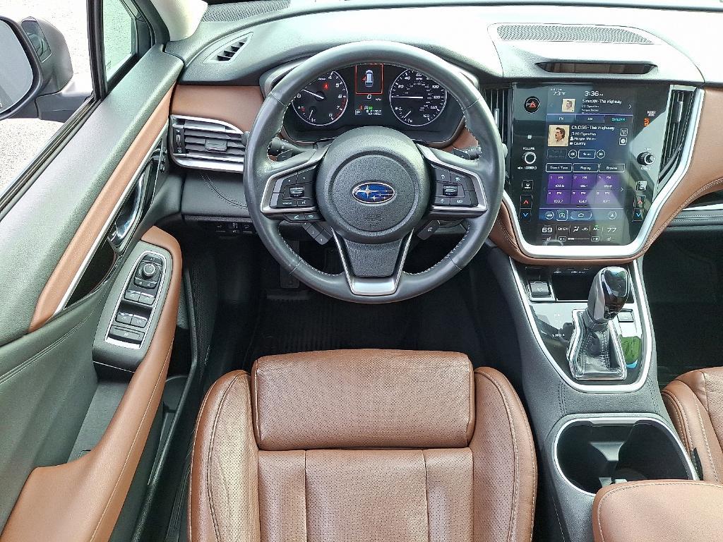 used 2022 Subaru Outback car, priced at $27,995