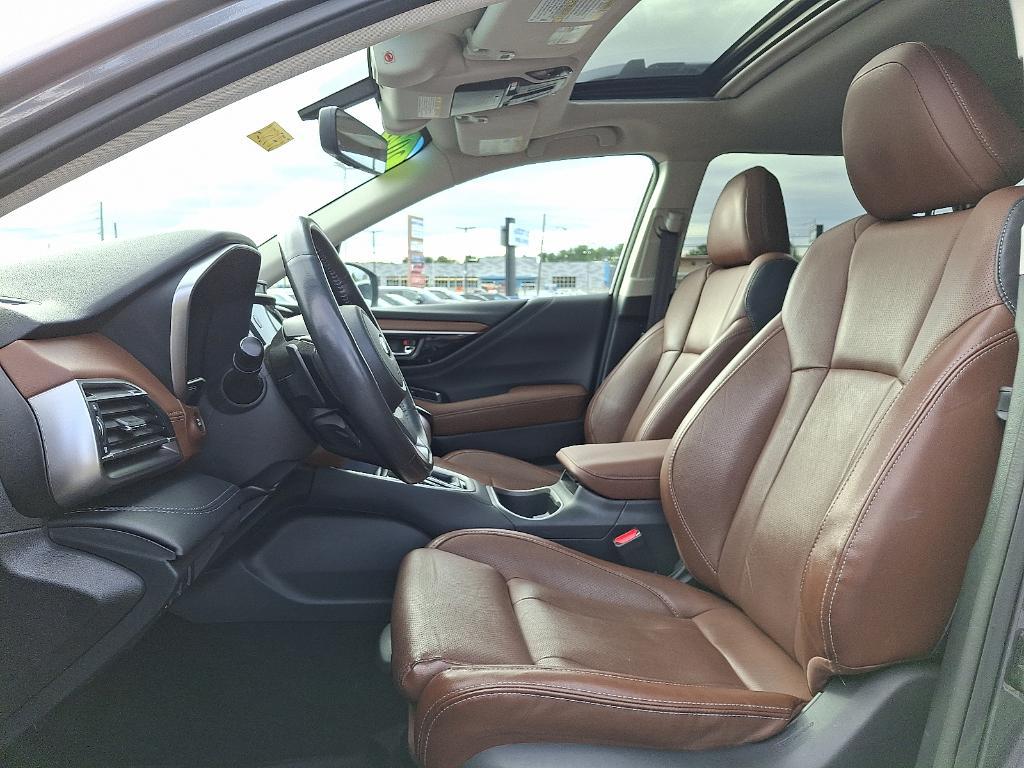 used 2022 Subaru Outback car, priced at $27,995