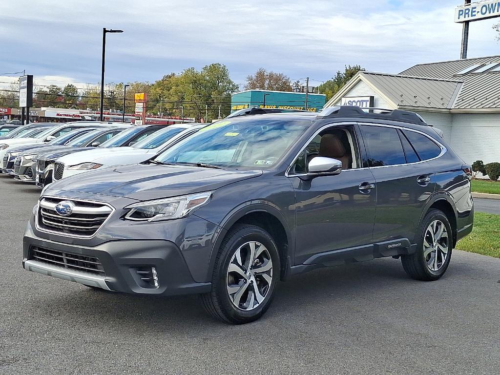 used 2022 Subaru Outback car, priced at $27,995