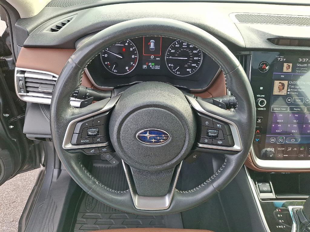 used 2022 Subaru Outback car, priced at $27,995