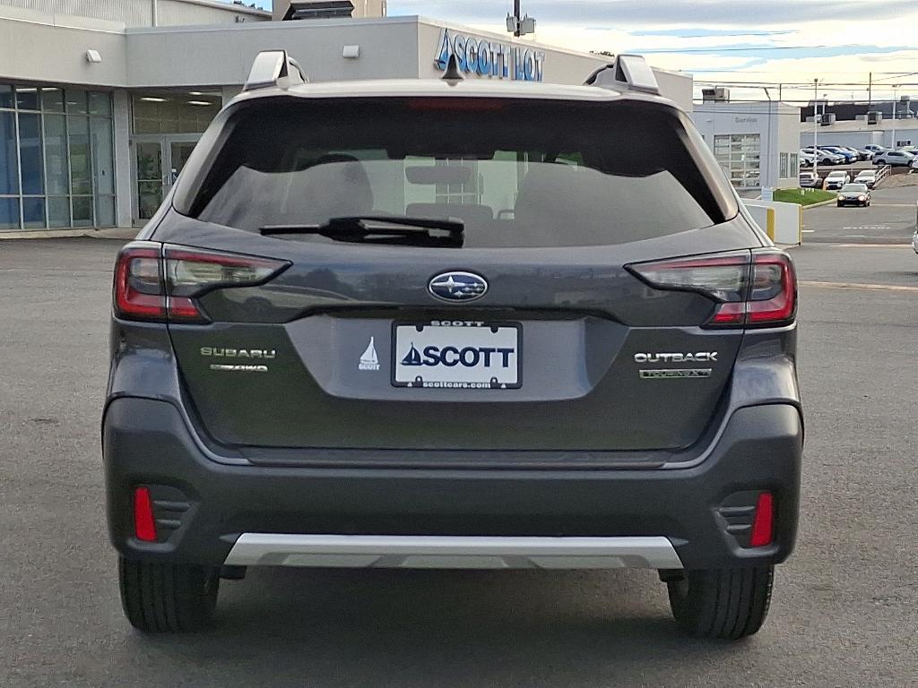 used 2022 Subaru Outback car, priced at $27,995