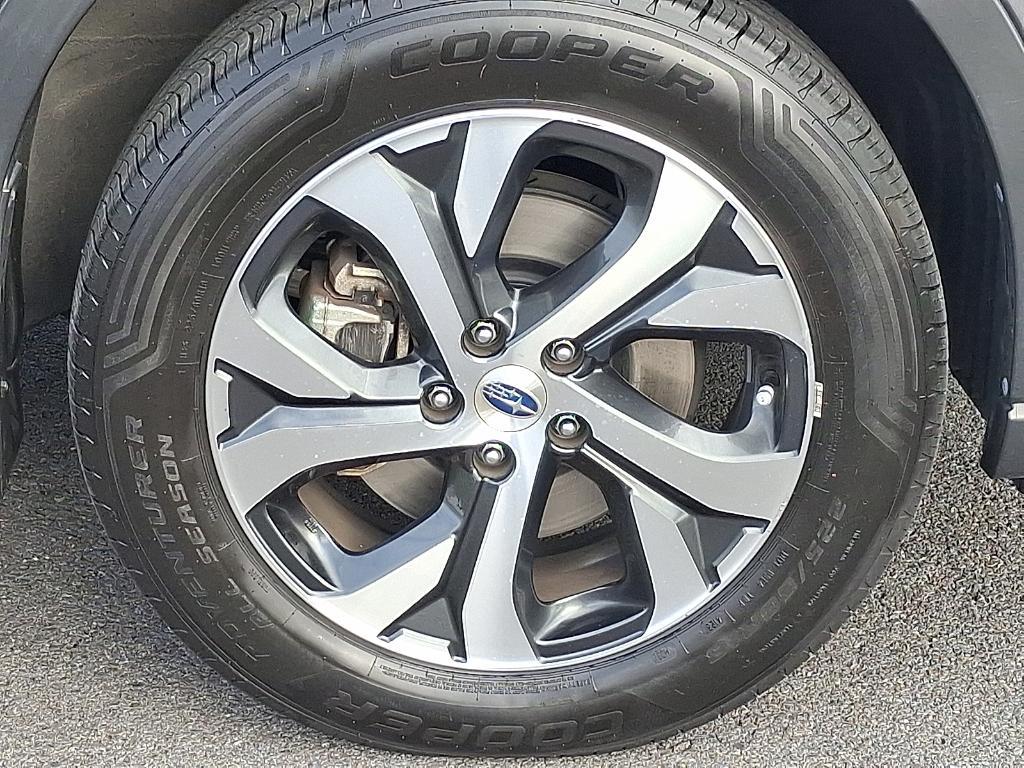 used 2022 Subaru Outback car, priced at $27,995