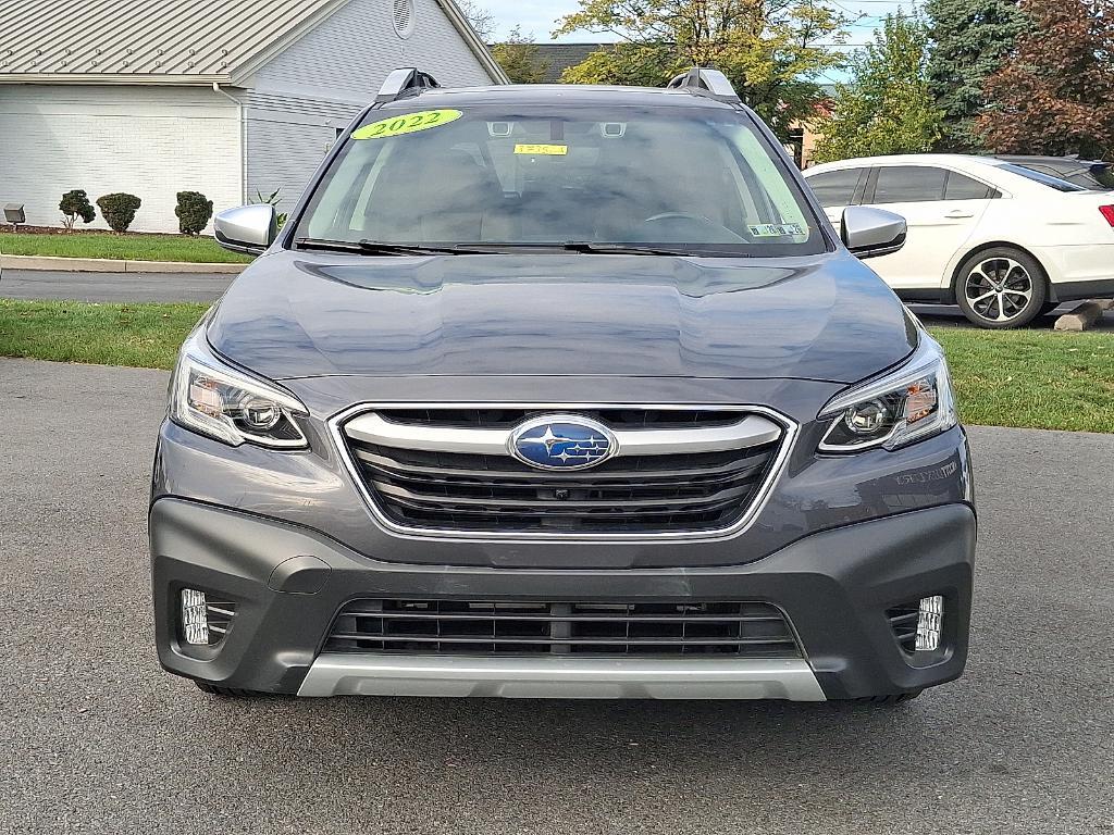 used 2022 Subaru Outback car, priced at $27,995