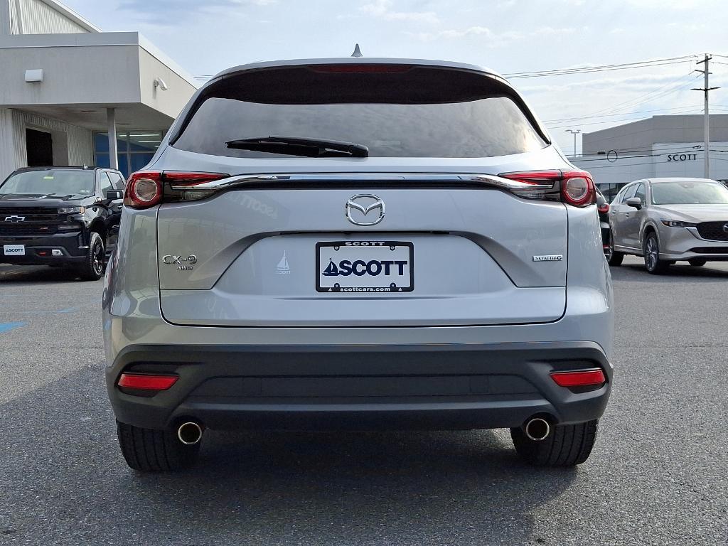 used 2023 Mazda CX-9 car, priced at $30,995
