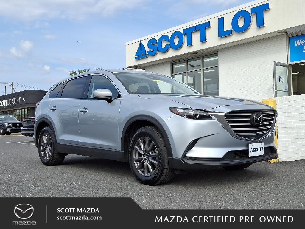 used 2023 Mazda CX-9 car, priced at $30,995