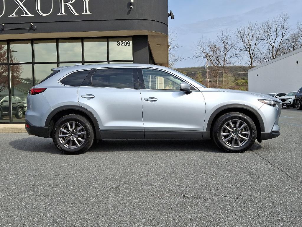 used 2023 Mazda CX-9 car, priced at $30,995