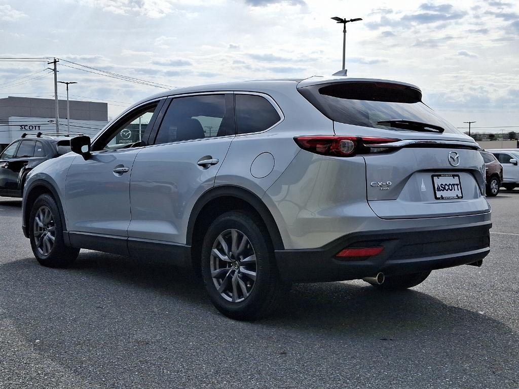 used 2023 Mazda CX-9 car, priced at $30,995