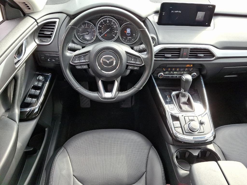 used 2023 Mazda CX-9 car, priced at $30,995