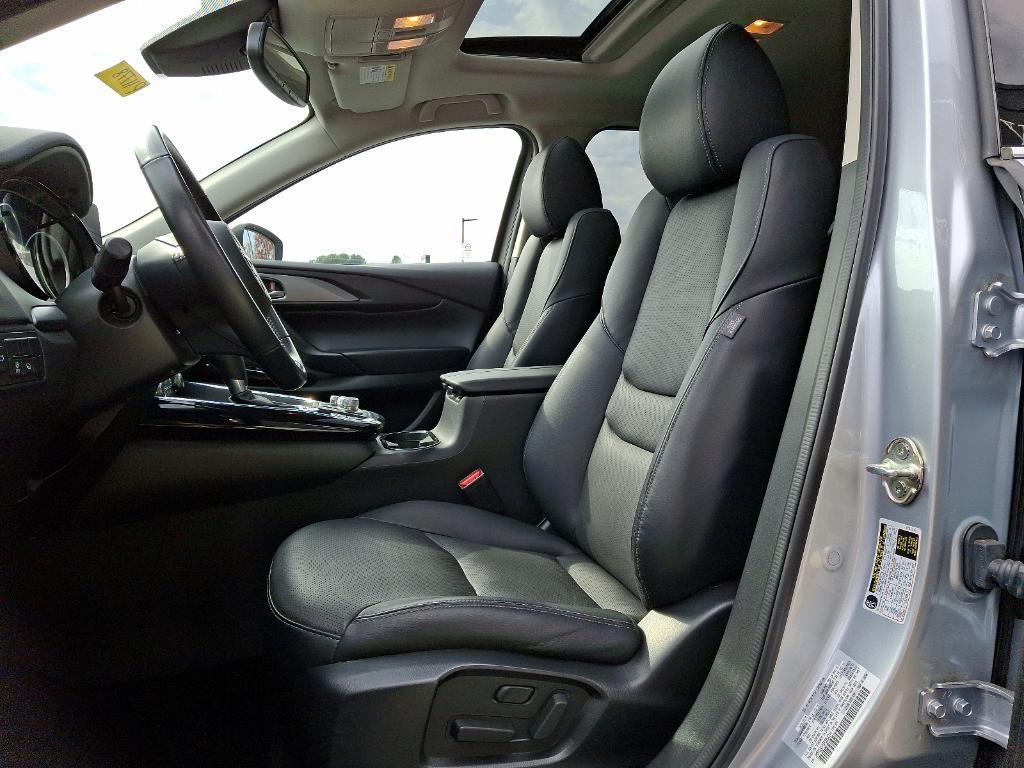used 2023 Mazda CX-9 car, priced at $30,995