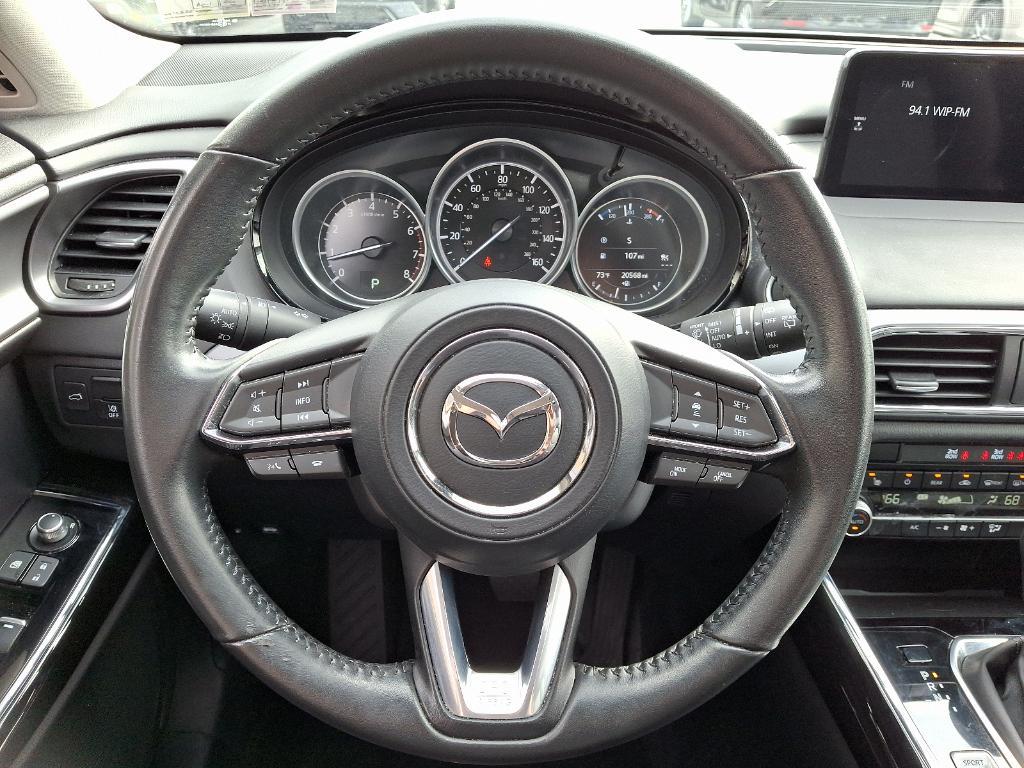 used 2023 Mazda CX-9 car, priced at $30,995