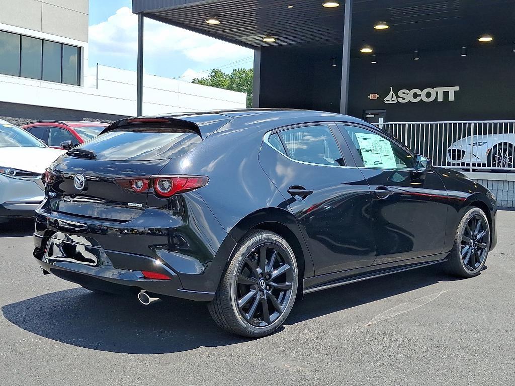 new 2025 Mazda Mazda3 car, priced at $27,915