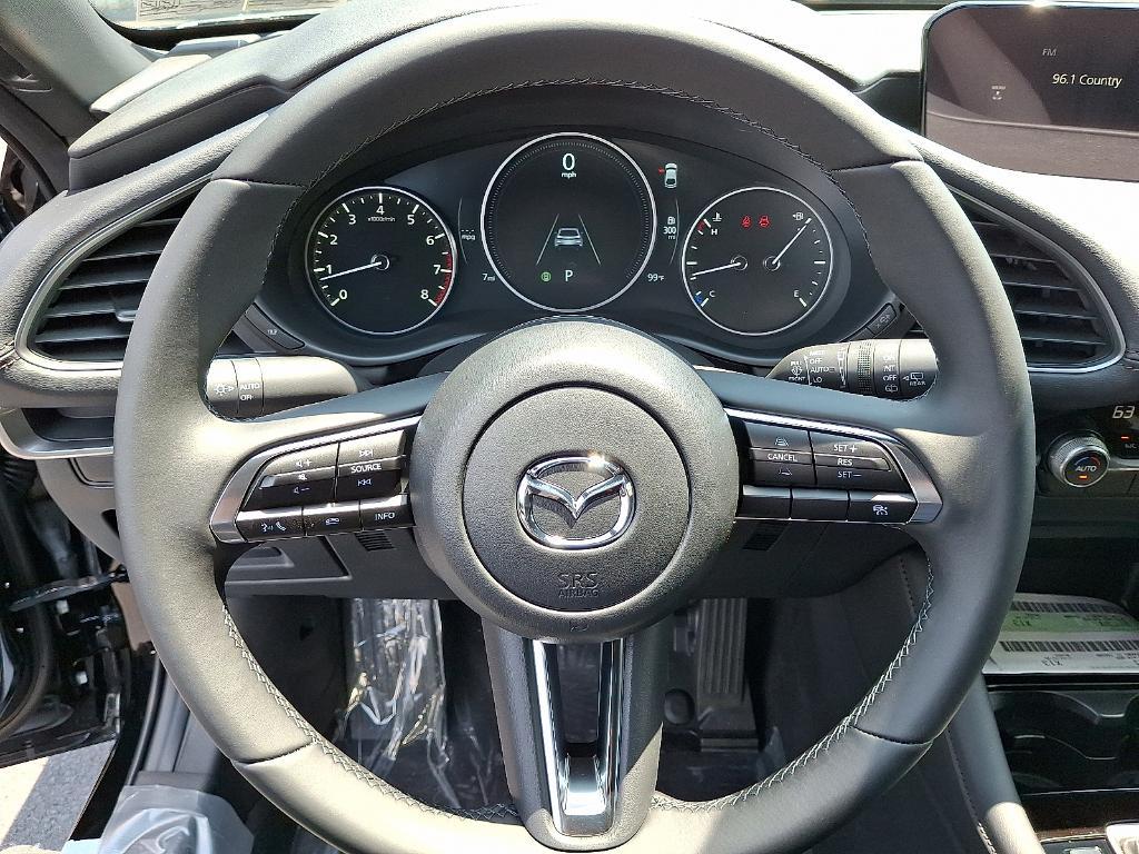 new 2025 Mazda Mazda3 car, priced at $27,915