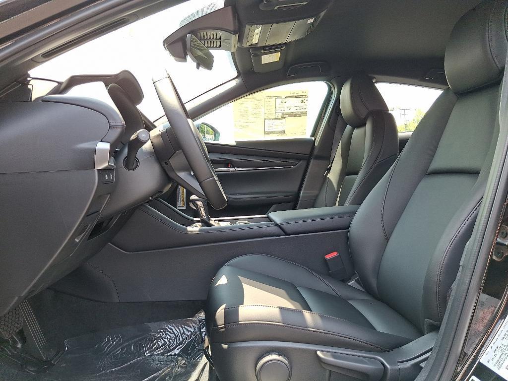 new 2025 Mazda Mazda3 car, priced at $27,915