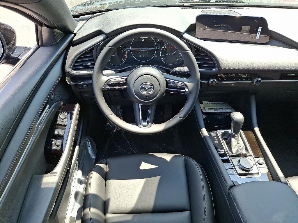 new 2025 Mazda Mazda3 car, priced at $27,915