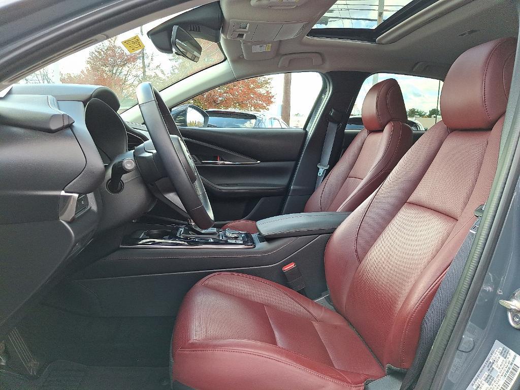 used 2023 Mazda CX-30 car, priced at $24,995