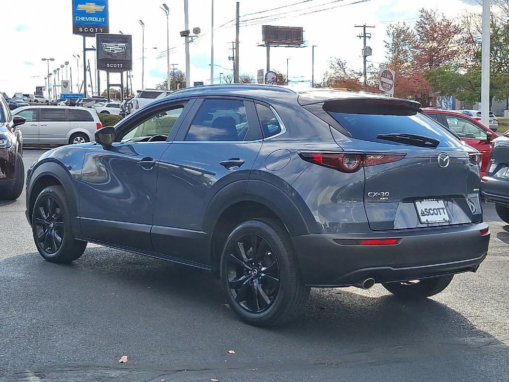 used 2023 Mazda CX-30 car, priced at $24,995