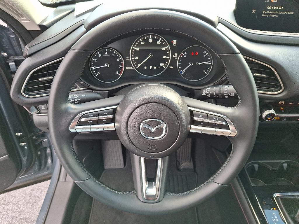 used 2023 Mazda CX-30 car, priced at $24,995
