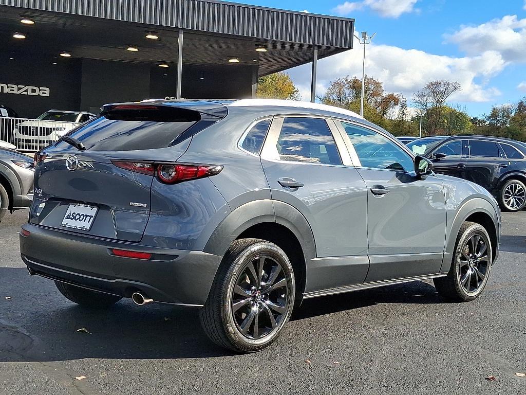 used 2023 Mazda CX-30 car, priced at $24,995