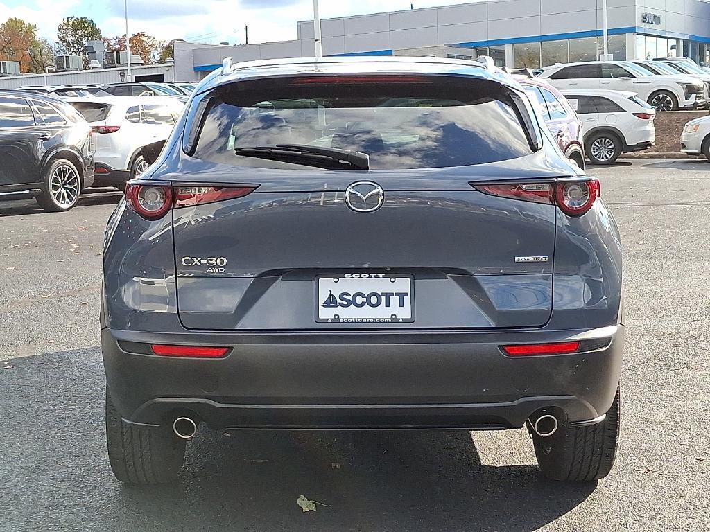 used 2023 Mazda CX-30 car, priced at $24,995