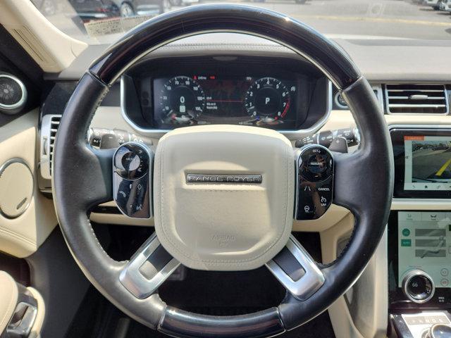 used 2022 Land Rover Range Rover car, priced at $59,995