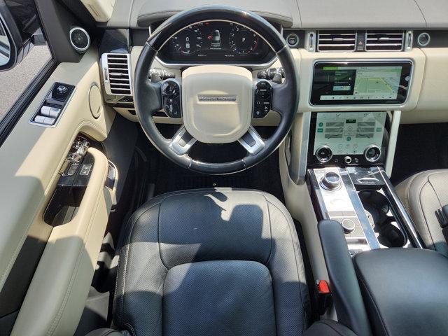 used 2022 Land Rover Range Rover car, priced at $59,995