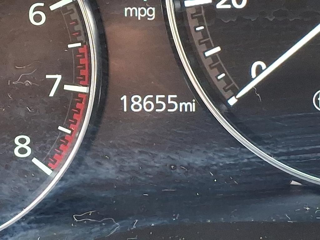 used 2023 Mazda CX-30 car, priced at $23,995