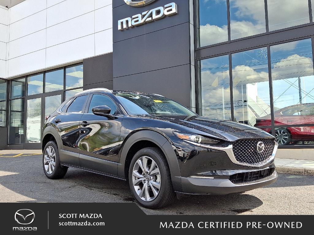 used 2023 Mazda CX-30 car, priced at $23,995