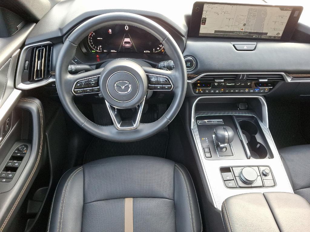 used 2025 Mazda CX-70 car, priced at $48,272