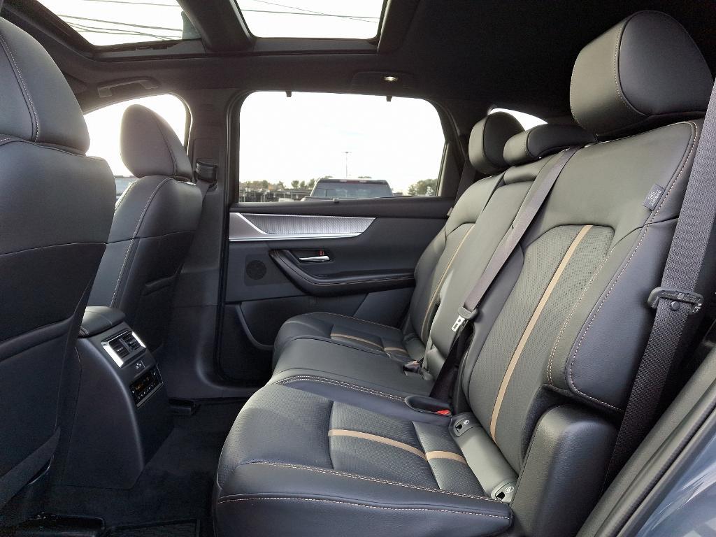 used 2025 Mazda CX-70 car, priced at $48,272