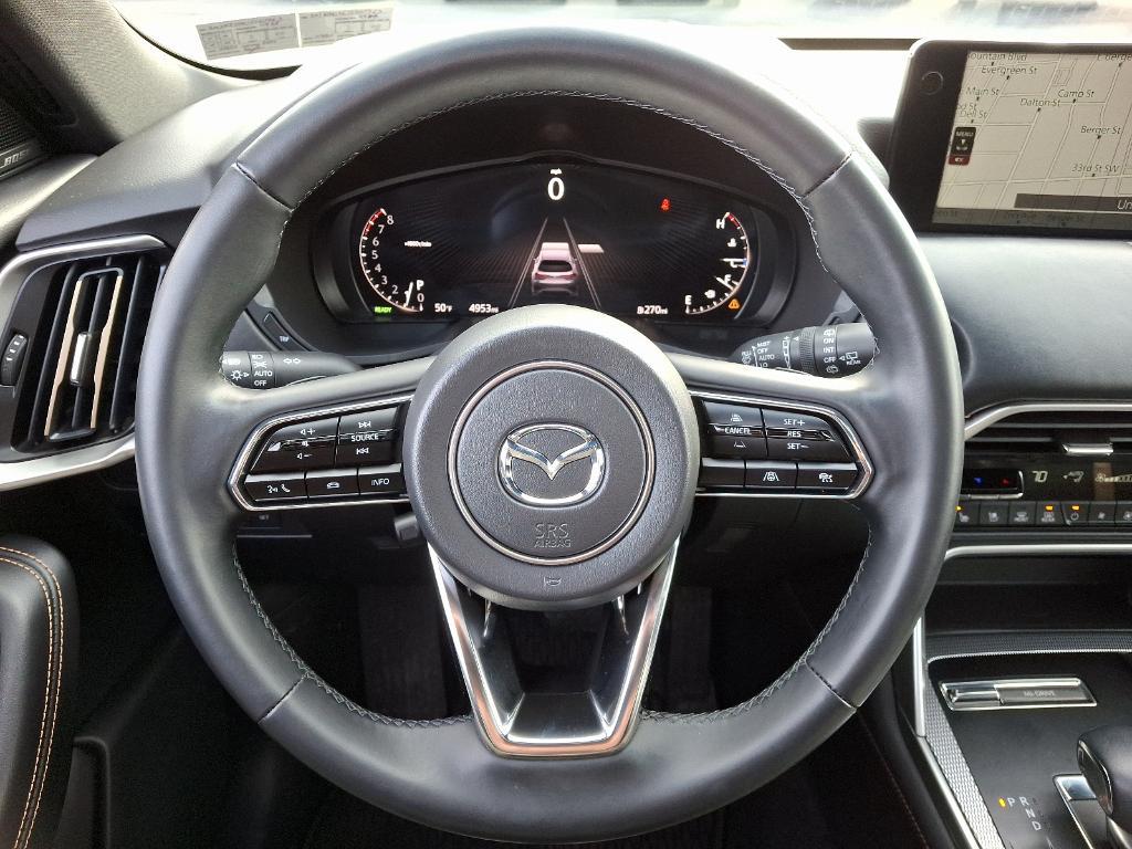 used 2025 Mazda CX-70 car, priced at $48,272