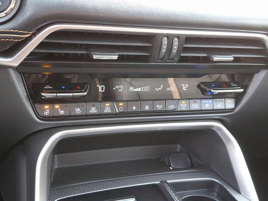 used 2025 Mazda CX-70 car, priced at $48,272