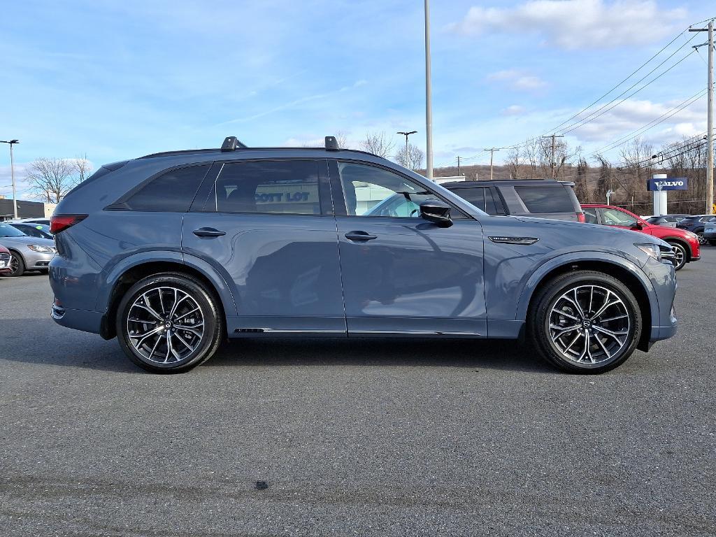 used 2025 Mazda CX-70 car, priced at $48,272