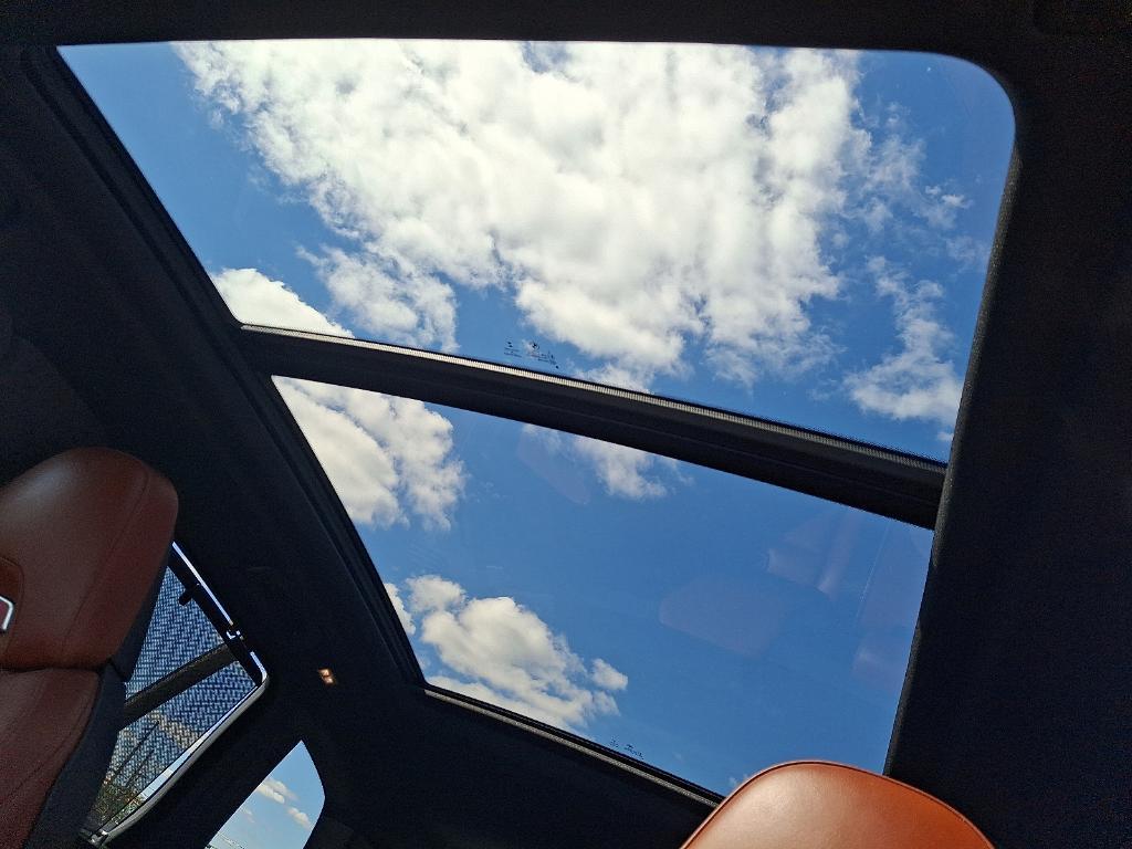 used 2020 BMW X3 M car, priced at $49,995