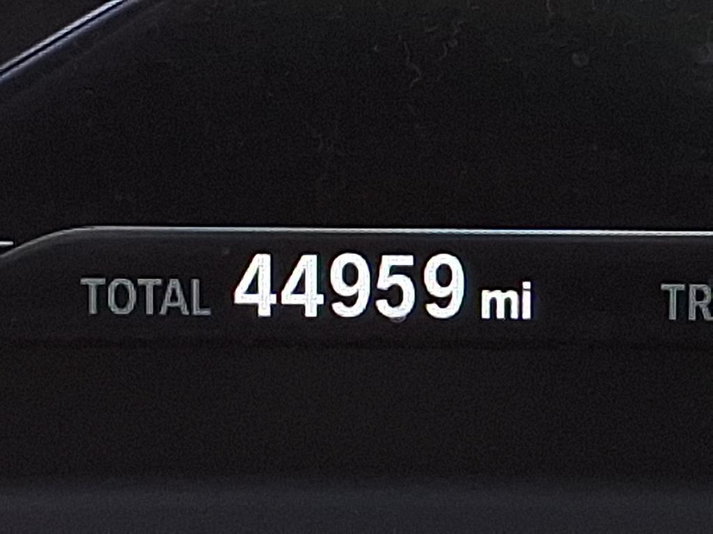 used 2020 BMW X3 M car, priced at $49,995