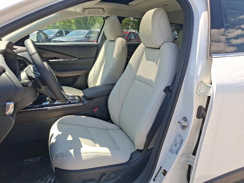 new 2025 Mazda CX-30 car, priced at $34,270