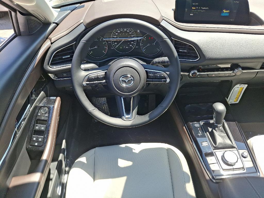 new 2025 Mazda CX-30 car, priced at $34,270
