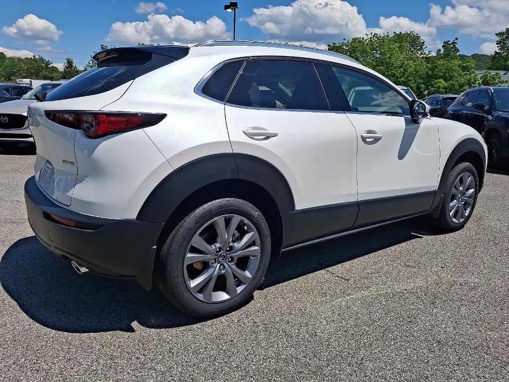 new 2025 Mazda CX-30 car, priced at $34,270