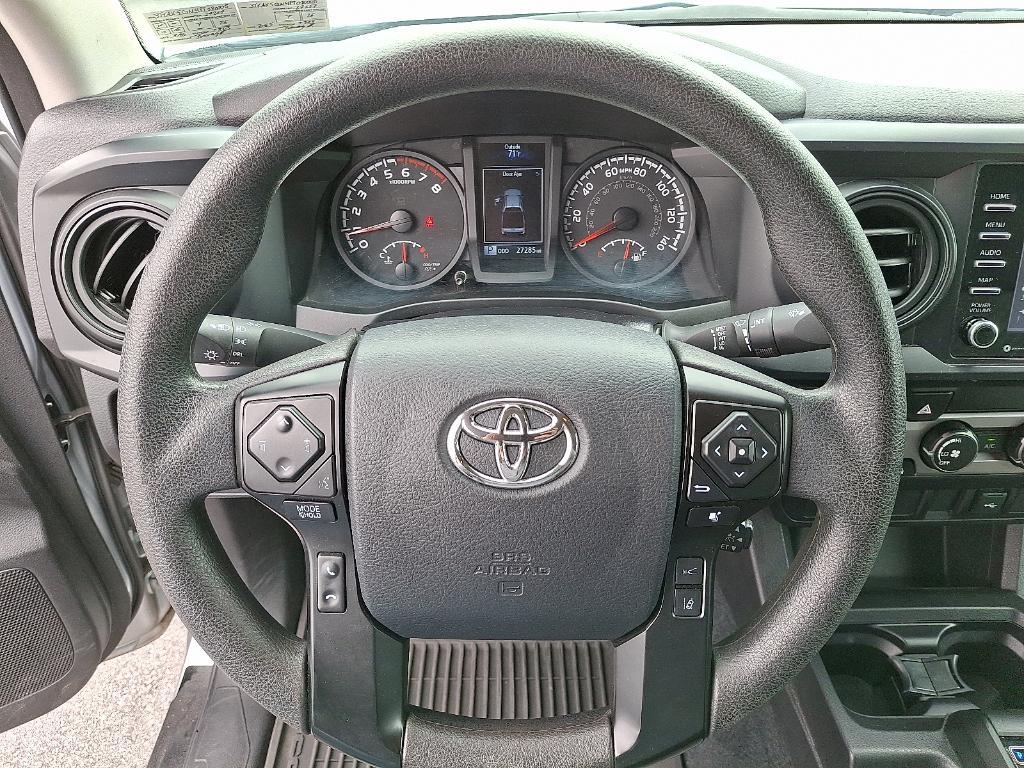 used 2023 Toyota Tacoma car, priced at $30,995
