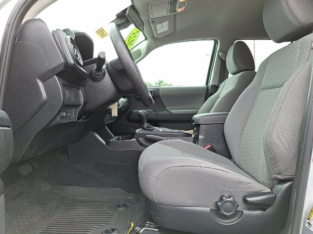 used 2023 Toyota Tacoma car, priced at $30,995