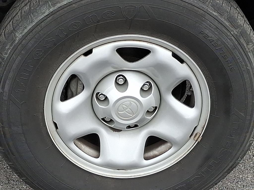 used 2023 Toyota Tacoma car, priced at $30,995