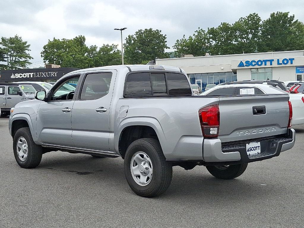 used 2023 Toyota Tacoma car, priced at $30,995