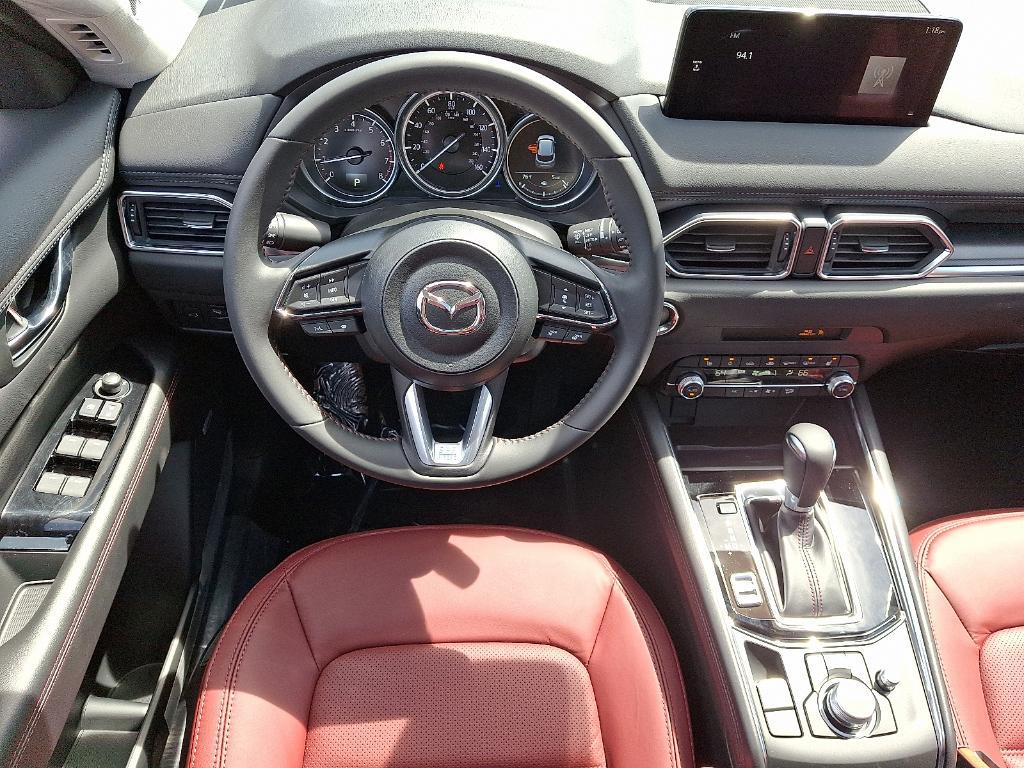 new 2025 Mazda CX-5 car, priced at $34,445