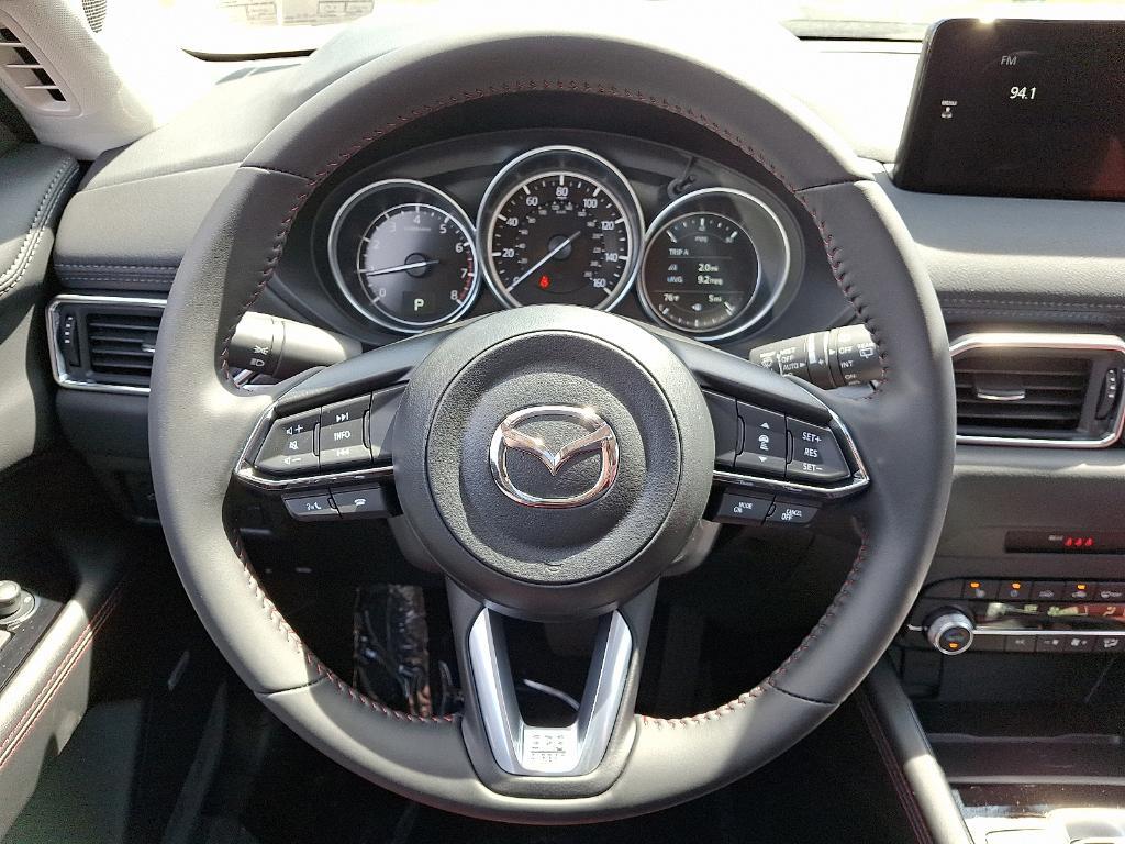 new 2025 Mazda CX-5 car, priced at $34,445