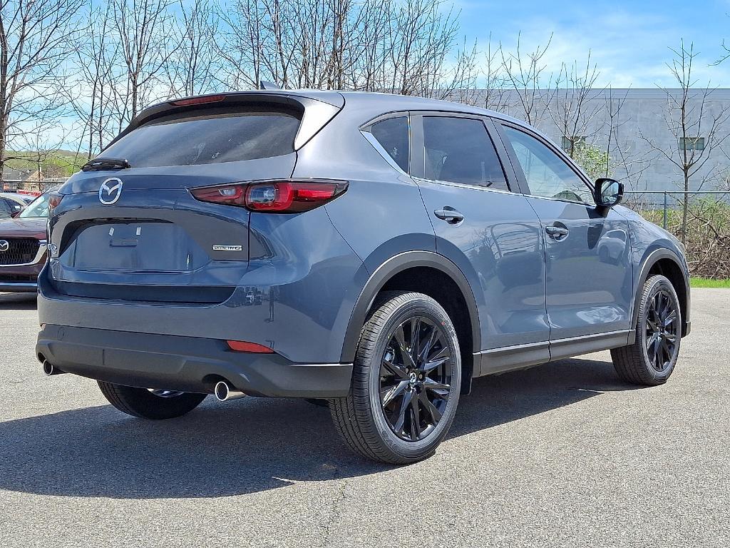 new 2025 Mazda CX-5 car, priced at $34,445