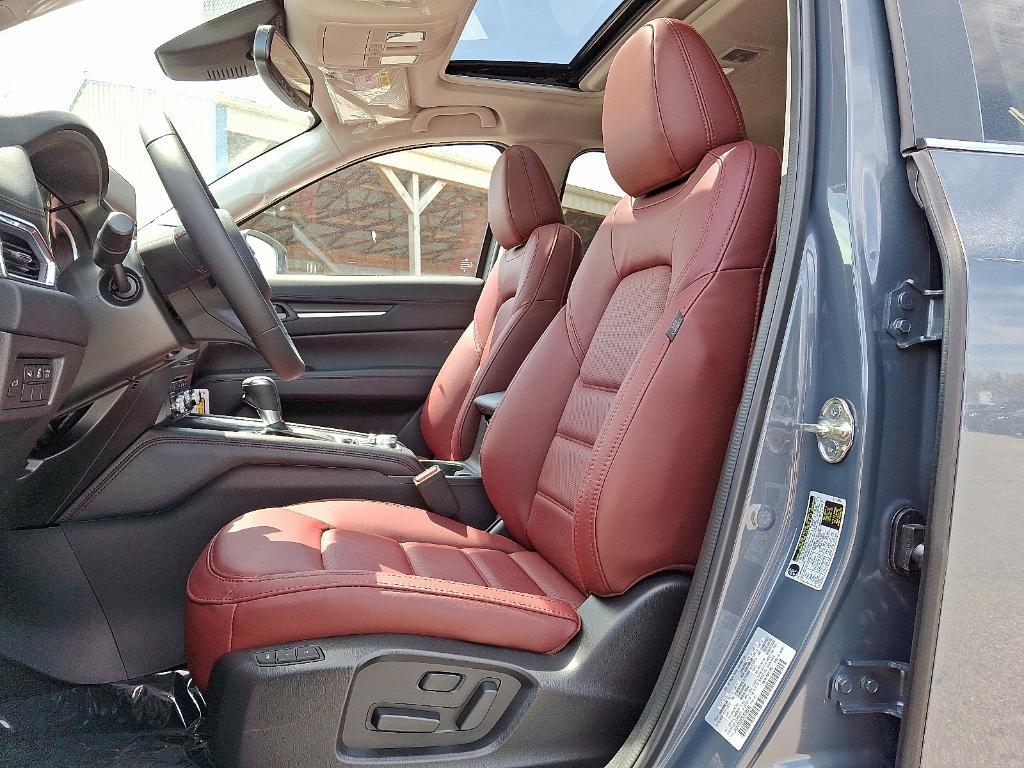 new 2025 Mazda CX-5 car, priced at $34,445