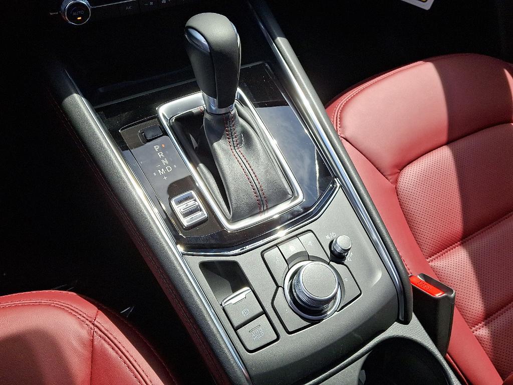 new 2025 Mazda CX-5 car, priced at $34,445