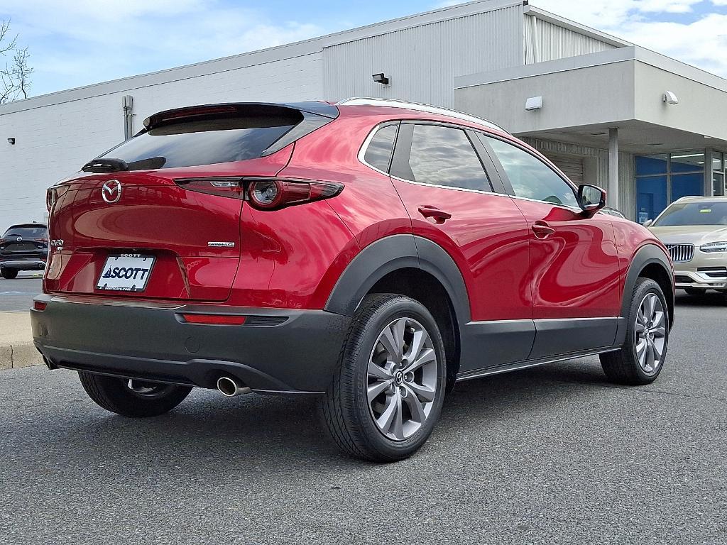 used 2022 Mazda CX-30 car, priced at $24,995