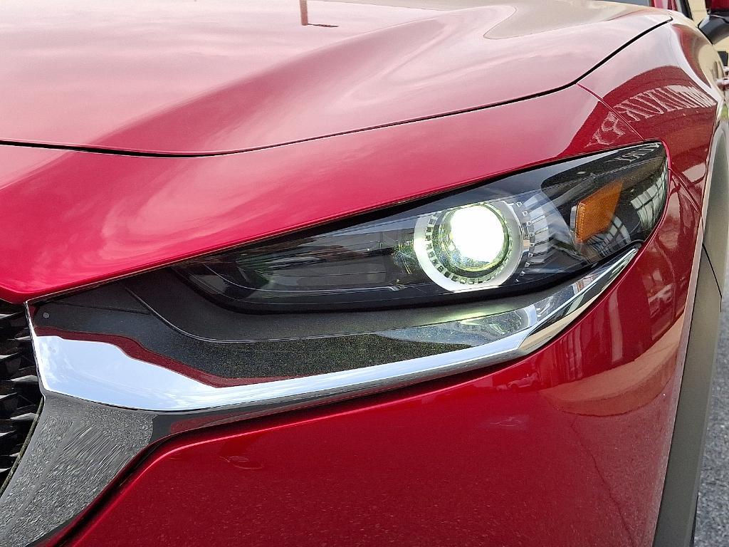used 2022 Mazda CX-30 car, priced at $24,995