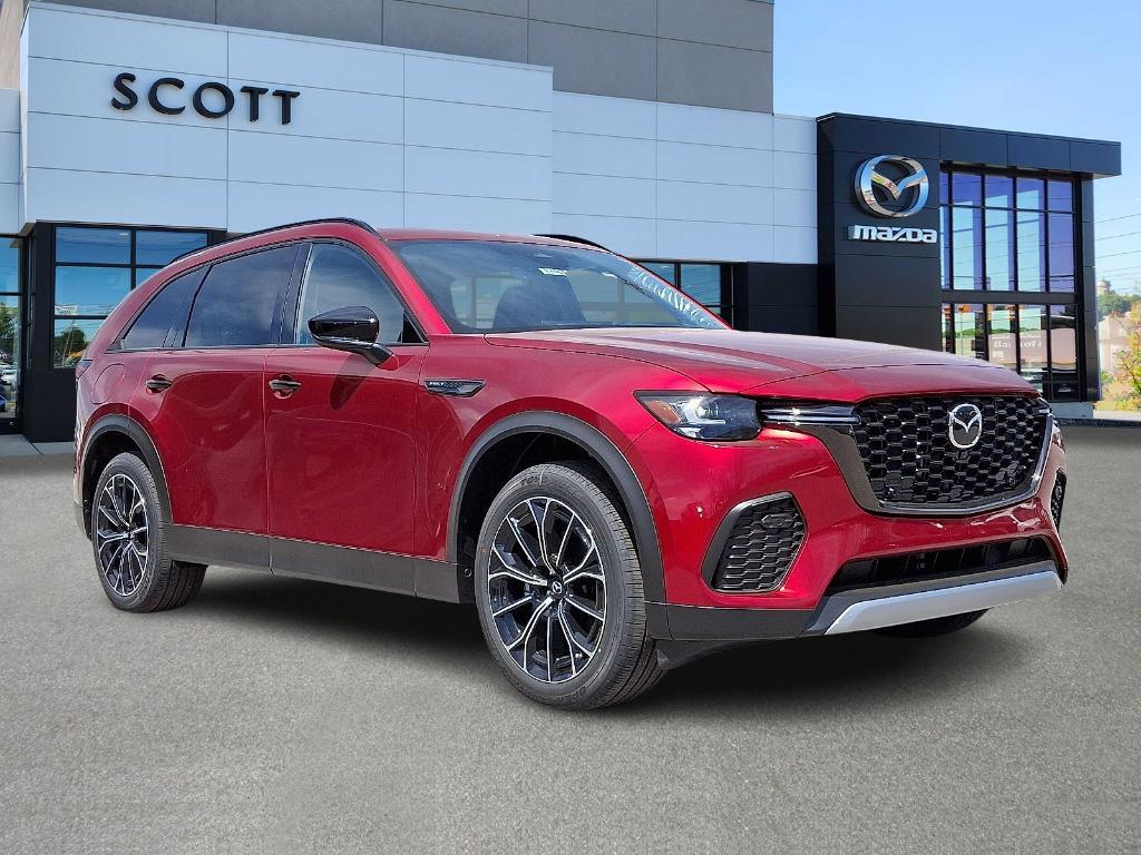 new 2025 Mazda CX-70 PHEV car, priced at $59,725