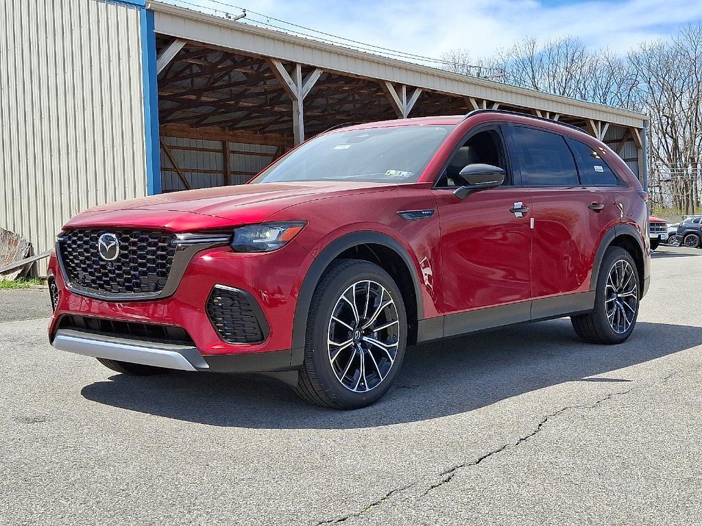 new 2025 Mazda CX-70 PHEV car, priced at $59,725